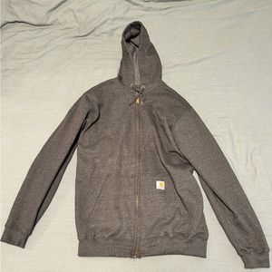 Carhartt Full Zip Hoodie